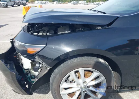 2018 Chevrolet Malibu Lt z USA, uszkodzony, nr VIN 1G1ZD5ST2JF249097